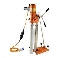 Electric core drilling machine CL90hand-heldcolumn type