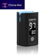 Fingertip pulse oximeter PC-60A