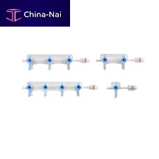 One-way infusion manifold A03MO series2-way4-way3-way