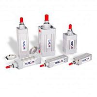 ISO 15552 cylinder pneumaticpistonanodized aluminum