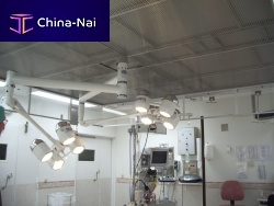 Ceiling-mounted air purifier filter