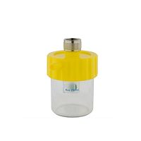 Body fluids suction jar