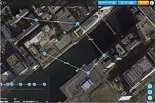 Management software UTMmonitoringfor dronesreal-time
