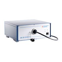 UV/VIS spectroradiometer CAS 120-15 seriesCCDUSB