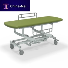 Pediatric examination table NV1651 serieshydraulicheight-adjustableon casters