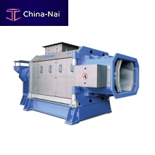 Mixed waste compactor ReCo seriesstationaryhorizontaltop-loading