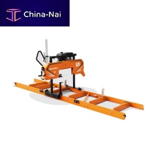 Sliding table sawing machine LX25woodlogprecision
