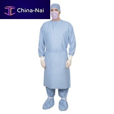 Unisex surgical gown NONE27457LXLpolyethylene