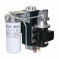 Absorption filtration unit OLSW-1-30-H-B-A-00-V-O-Aoildusthydraulic
