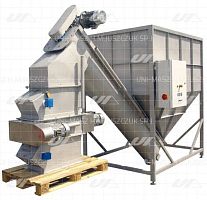Stationary crusher