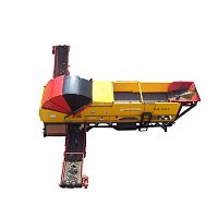 Recycling sorting unit MSS 1000 Eautomaticfor wastefor metal