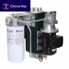 Absorption filtration unit OLSW-1-30-H-B-A-00-V-O-Aoildusthydraulic