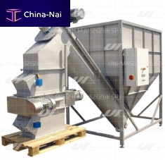 Stationary crusher