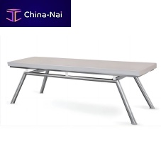 General examination couch JDCZC-A112manualwith adjustable backrest1 section