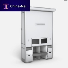 Aircraft galley FRMnarrow-body