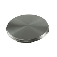 Chrome cathodic sputtering target zirconiumaluminum cathodic