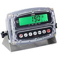 LCD display weight indicator 190 Stormbenchtopwall-mountIP69