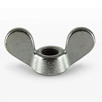 Wing nut DIN 315stainless steelcast ironnickel-plated