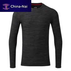 Men's base layer top Crew Neckfleece