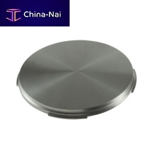 Chrome cathodic sputtering target zirconiumaluminum cathodic