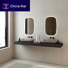 Built-in washbasin SILEXPOLpolyurethanepolyurethane resindouble
