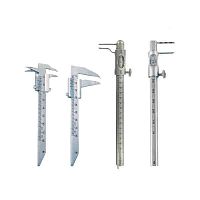 Dental calipers 25-111-05X Seriesstraight