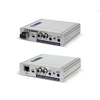 Ethernet transceiver A19900 seriesaudiomulti-channelbidirectional
