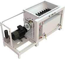 Jaw crusher OC seriesstationary