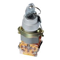 Rotary switch LA110-A1-Y , LA110-A1-YS serieskey lockmultipoleIP40