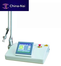 Skin rejuvenation laser CL20Fscar removalCO2tabletop