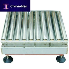 Roller conveyor SCS series horizontalweighingstainless steel