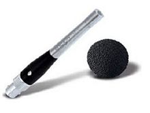 Measurement microphone MI-17 series piezoelectric1/4"pressure