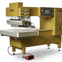 Mechanical press DR seriesweldinglarge opening