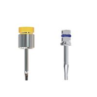 Torque dental screwdriver AHD seriesfor implant abutments