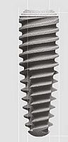 Self-tapping dental implant Rapid conicaltitaniuminternal