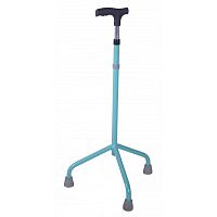 T-handle walking stick 2203 seriestripodheight-adjustable