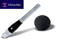 Measurement microphone MI-17 series piezoelectric1/4"pressure