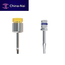 Torque dental screwdriver AHD seriesfor implant abutments