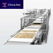 Belt conveyor horizontaltransportbuffer