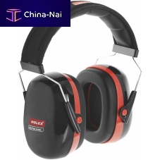 Reusable hearing protection earmuff 097795foamheadband