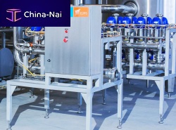 Liquids dispenser E2DIPmanualautomatic