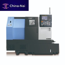 CNC turning center LEO 16002-axishigh-productivityhigh-performance