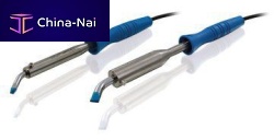 Electric soldering iron
