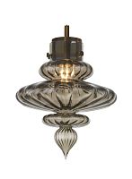 Traditional ceiling light BASILICAglasswith incandescent bulbLED