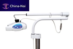 Dental whitening lamp LED
