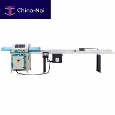 Blade cutting machine SCM 420 L seriesfor PVCfor aluminumfor aluminum profiles