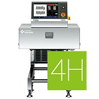 X-ray inspection machine SX2-2554HWpackaging linefor food processing lineindustrial