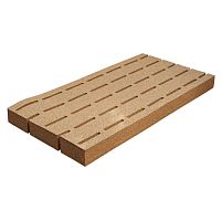 Sheet sound-insulating underlay Acouflex® PC 3corkwood flooring