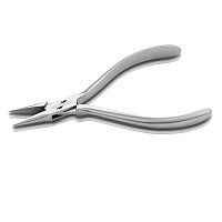 Orthodontic pliers CARAT® Flat stainless steel