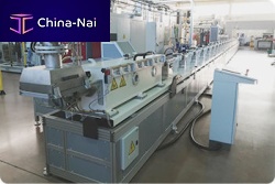 Stainless steel annealing